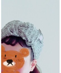 kaorinomori | ヘアバンド