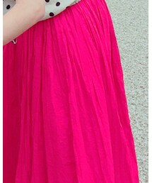 Dot＆Stripes CHILD WOMAN | スカート