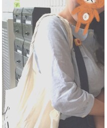 peu pres | シャツ/ブラウス