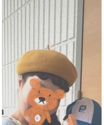 Dot＆Stripes CHILD WOMAN | ハンチング/ベレー帽