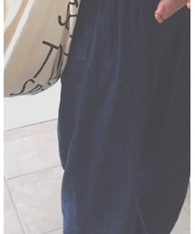 l'atelier du savon | つなぎ/オールインワン