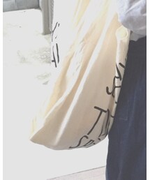 TODAY'S SPECIAL | エコバッグ/サブバッグ