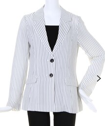 MURUA | フレアシフォンJK(テーラードジャケット)