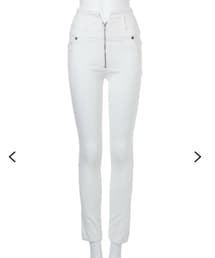 MURUA | ハイウエストパンツ(その他パンツ)