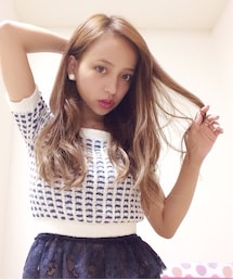 LILY BROWN | キャミソール