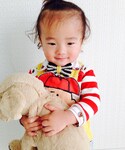 BOOFOOWOO(ブーフーウー)の「オールインワン・サロペット(サロペット/オーバーオール)」