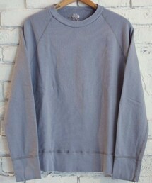 SUNSHINE+CLOUD | VINTAGE CREW FRENCH TERRY(スウェット)