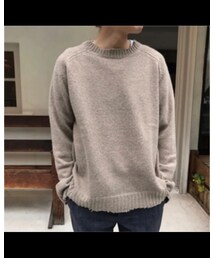 UNUSED | UNUSED カシミアニット(ニット/セーター)