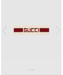 GUCCI | GUCCI ヘアバンド(ヘアバンド)