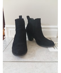 Kate & Mel | Black booties(シューズ)