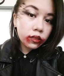 Makeup done by me | ファンデーション