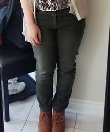 H&M | デニムパンツ