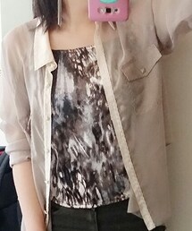 Handmade | キャミソール