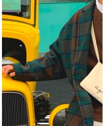 WHO'S WHO gallery | チェスターコート