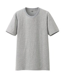 UNIQLO | SUPIMA Cotton 圓領T(Tシャツ/カットソー)