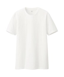 UNIQLO | SUPIMA Cotton 圓領T(Tシャツ/カットソー)