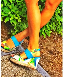 anryanry | サンダル