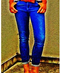 ZARA | デニムパンツ