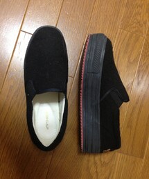 NICE CLAUP | 
(スニーカー)