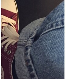 used | デニムパンツ