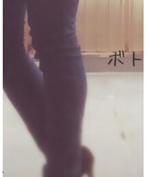 H&M | デニムパンツ