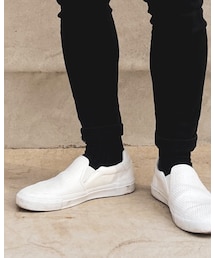 ZARA | ¥2,980-(スリッポン)