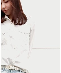 GU | シャツ/ブラウス