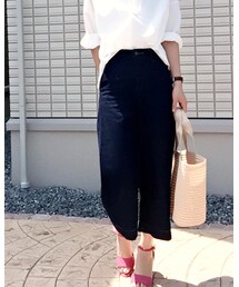 GU | デニムパンツ