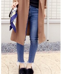 しまむら | デニムパンツ