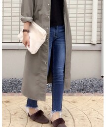 しまむら | デニムパンツ