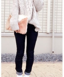 GU | デニムパンツ