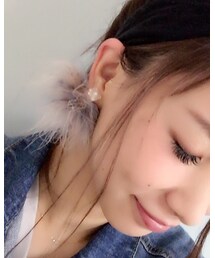 ナミノオト | ピアス（両耳用）