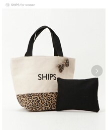 SHIPS for women | エコバッグ/サブバッグ