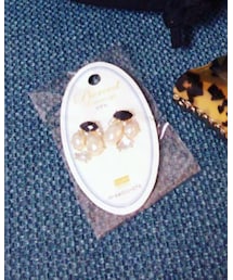 ダイソー | ピアス（両耳用）