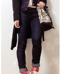 GU | デニムパンツ