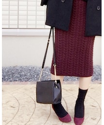 GLOBAL WORK | ショルダーバッグ