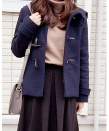 GU | ダッフルコート