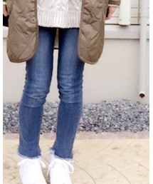 しまむら | デニムパンツ