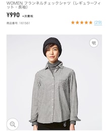 UNIQLO | シャツ/ブラウス