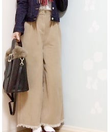 OLIVE des OLIVE | その他パンツ