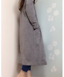 GU | チェスターコート