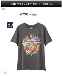 GU | (Tシャツ/カットソー)