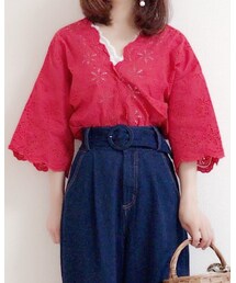 w closet | シャツ/ブラウス