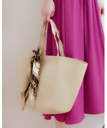 DAISO | かごバッグ