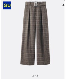 GU | パンツ
