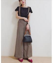 GU | サロペット/オーバーオール