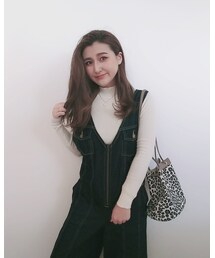 e.r.g* | サロペット/オーバーオール