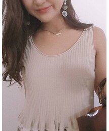 ZARA | キャミソール