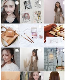 インスタ☺️🌴 | メイクアップ