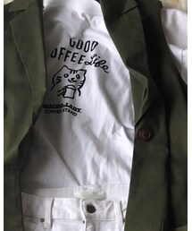 マイクロレディコーヒースタンド | Tシャツ/カットソー